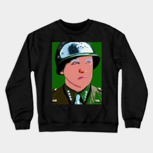 general george s patton Crewneck Sweatshirt